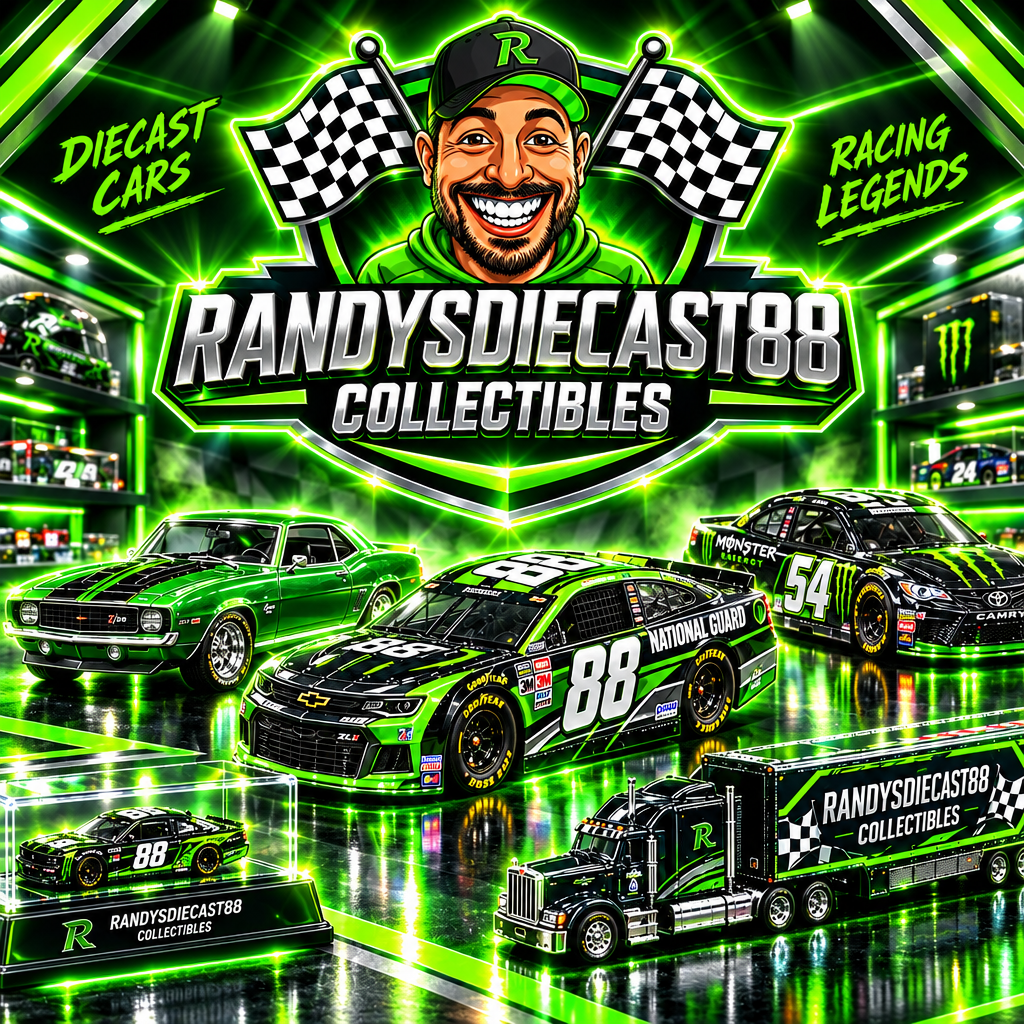 Randysdiecast88 Feature Image