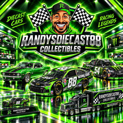 Randysdiecast88 Feature Image